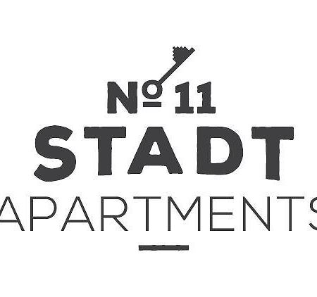 No11 Stadtapartment Luneburgo Exterior foto